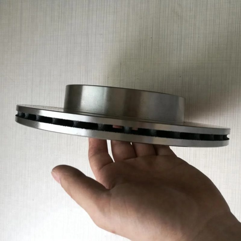 Front Brake Disc for DFSK Glory 330 — photo 3