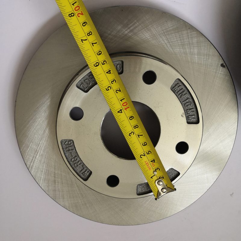 Front Brake Disc for DFSK Glory 330 — photo 4