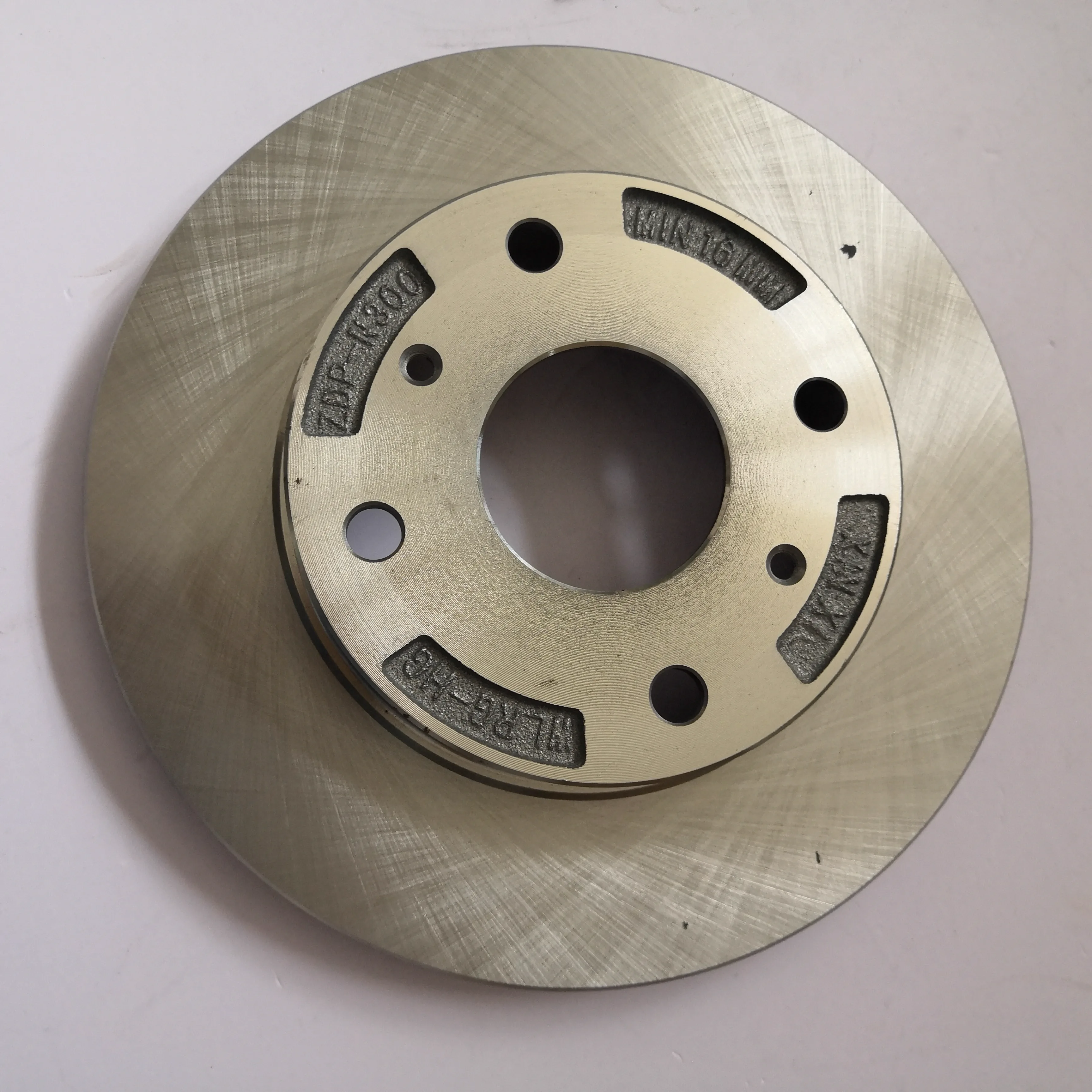 Front Brake Disc for DFSK Glory 330