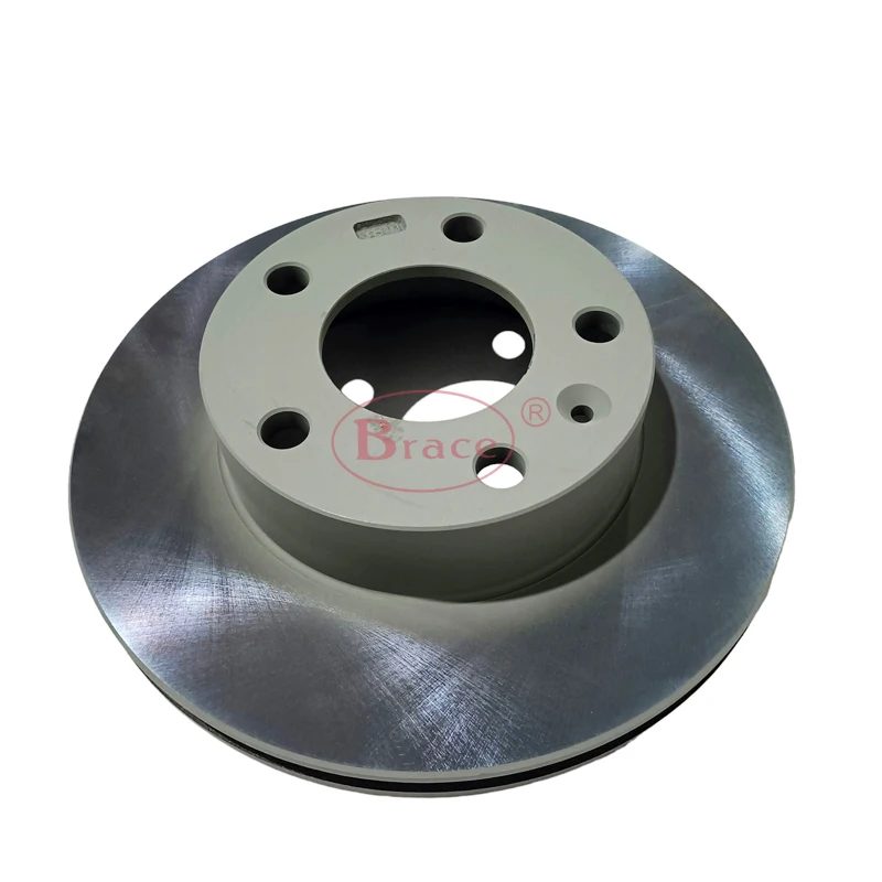 Front Brake Disc for MAXUS V80 OEM C00090745 — photo 2