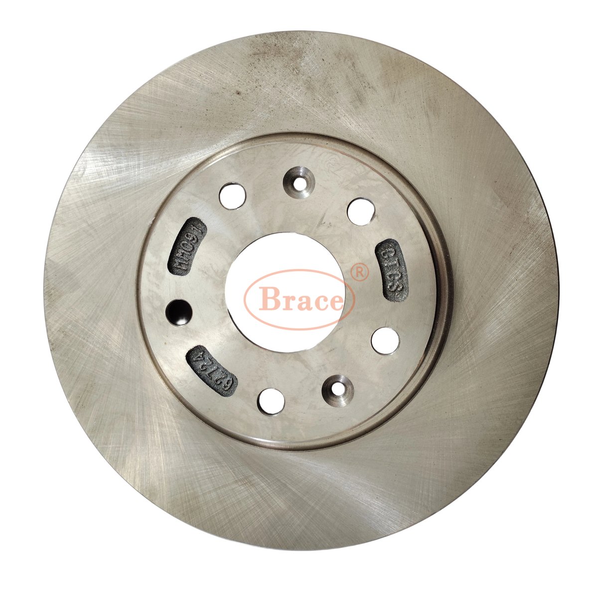 Front Brake Disc for UNI-T OEM: S202F260301-0200 product photo