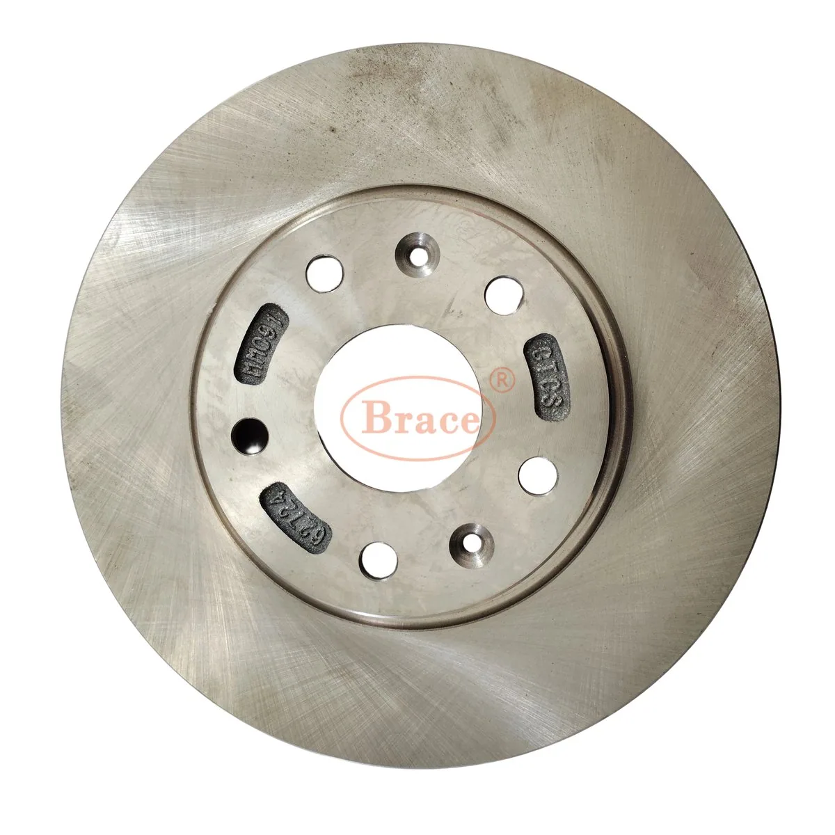 Disco de freno delantero para UNI-T OEM: S202F260301-0200