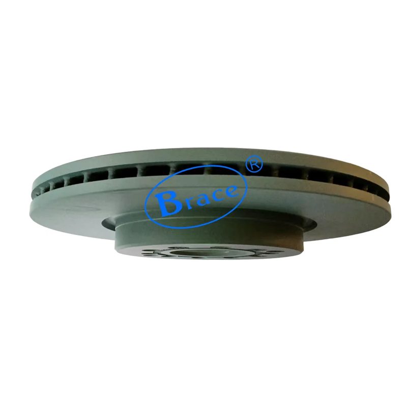 Front Brake Disc Rear Brake Drum for MG ZS Suv 2017-2018 — photo 2