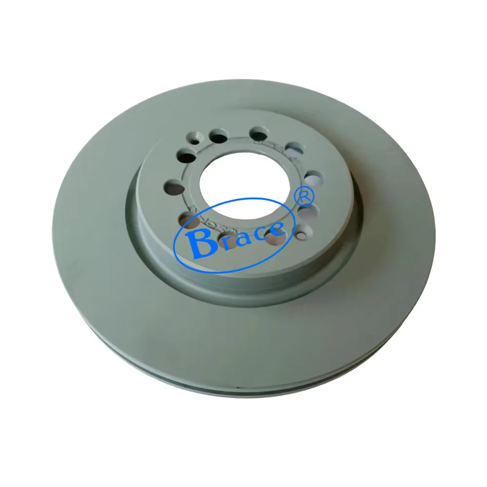 Front Brake Disc Rear Brake Drum for MG ZS Suv 2017-2018 product photo