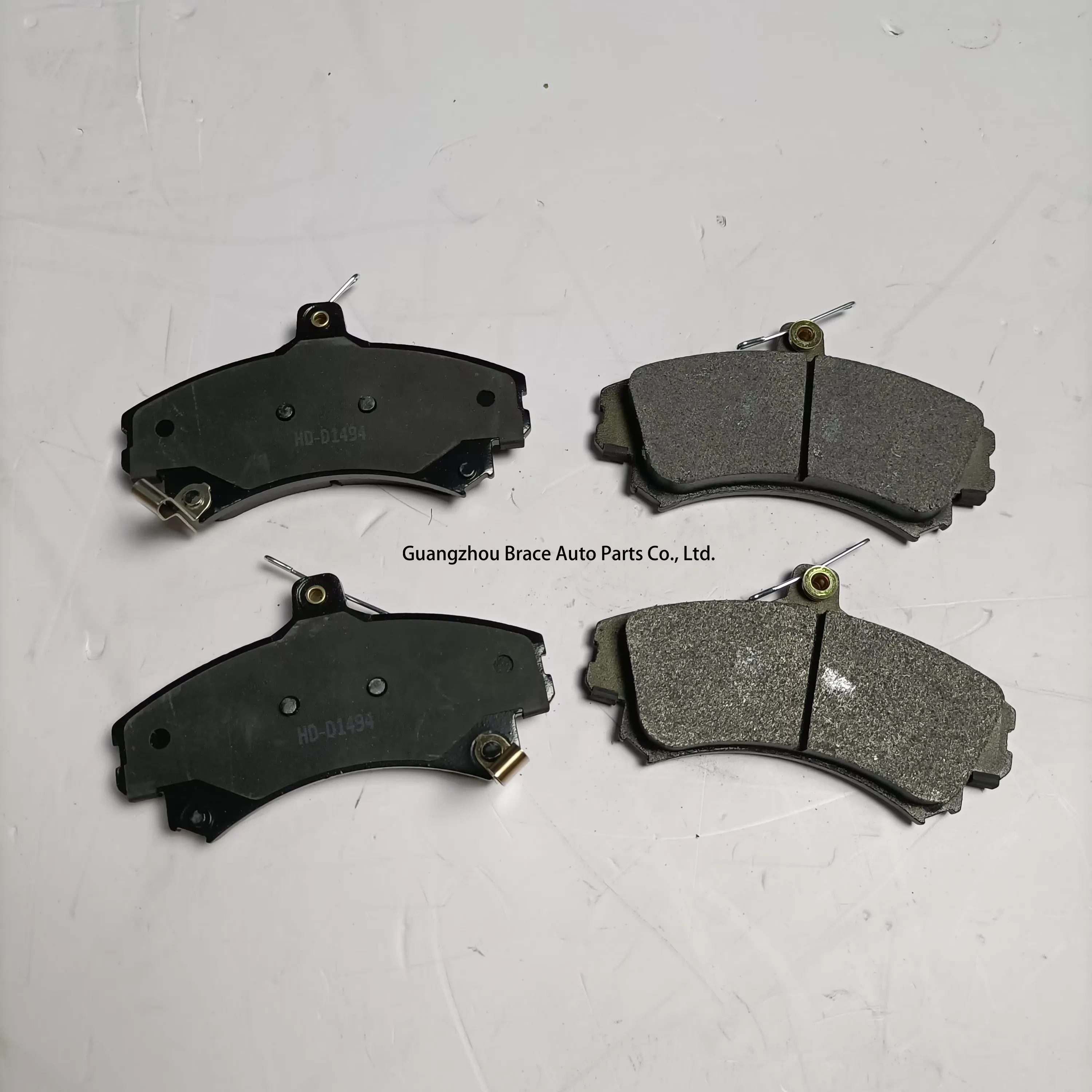 Front Brake Pad for Baic D20 D50 X35