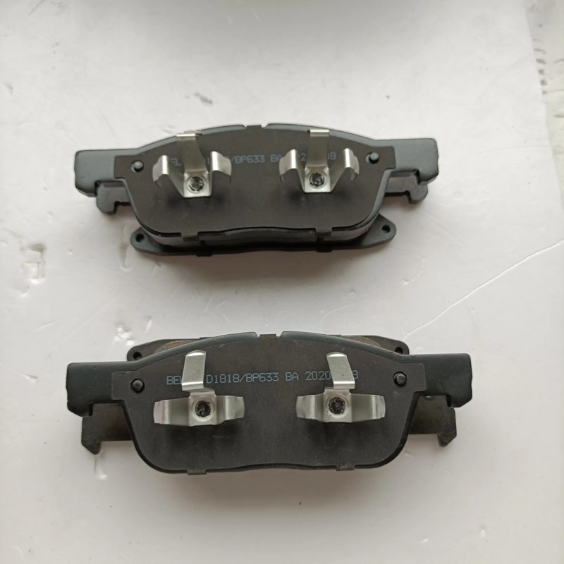 Front Brake Pad for CHANGAN CS95 S401031-1001 — photo 3