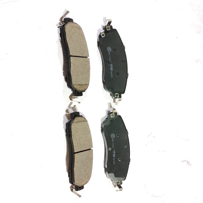 Front Brake Pad for Changan EADO OEM C211F260301-851 — photo 4