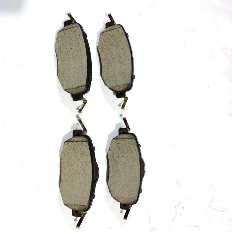 Front Brake Pad for Changan UNIV OEM C673F260301-0900 — photo 4