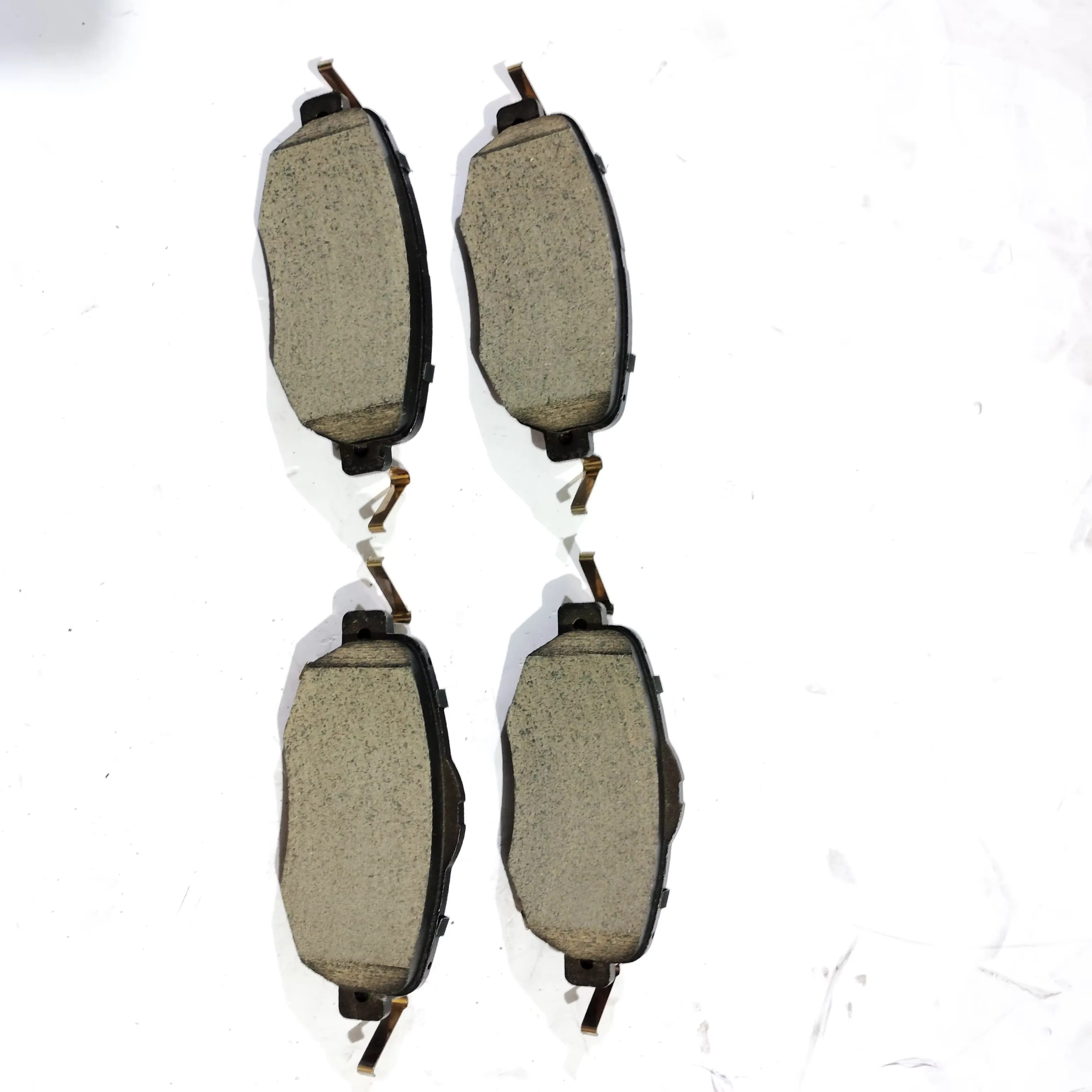 Front Brake Pad for Changan UNIV OEM C673F260301-0900 product photo