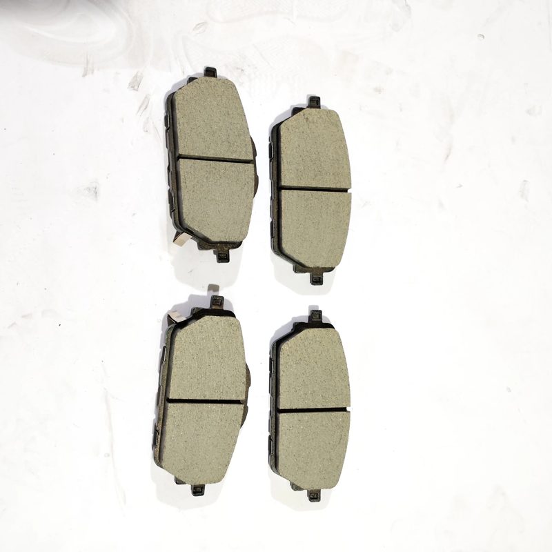 Front Brake Pad for Great Wall Haval H2 OEM 3501110XSZ08A — photo 2