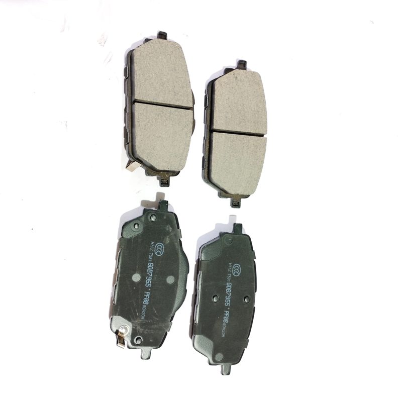 Front Brake Pad for Great Wall Haval H2 OEM 3501110XSZ08A — photo 3