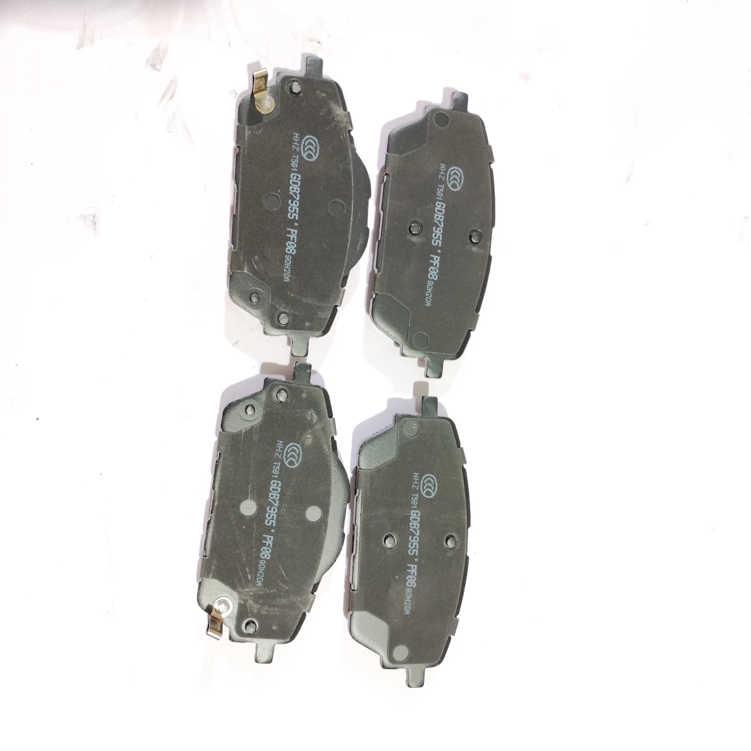 Front Brake Pad for Great Wall Haval H2 OEM 3501110XSZ08A product photo