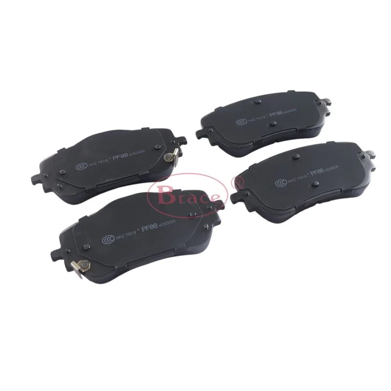 Front Brake Pad for Great Wall Haval H6 3rd Generation 2021 OEM 3501151AGW01A — photo 2