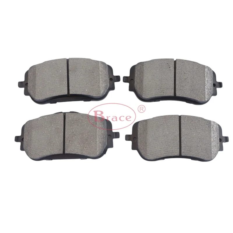 Front Brake Pad for Great Wall Haval H6 3rd Generation 2021 OEM 3501151AGW01A — photo 3