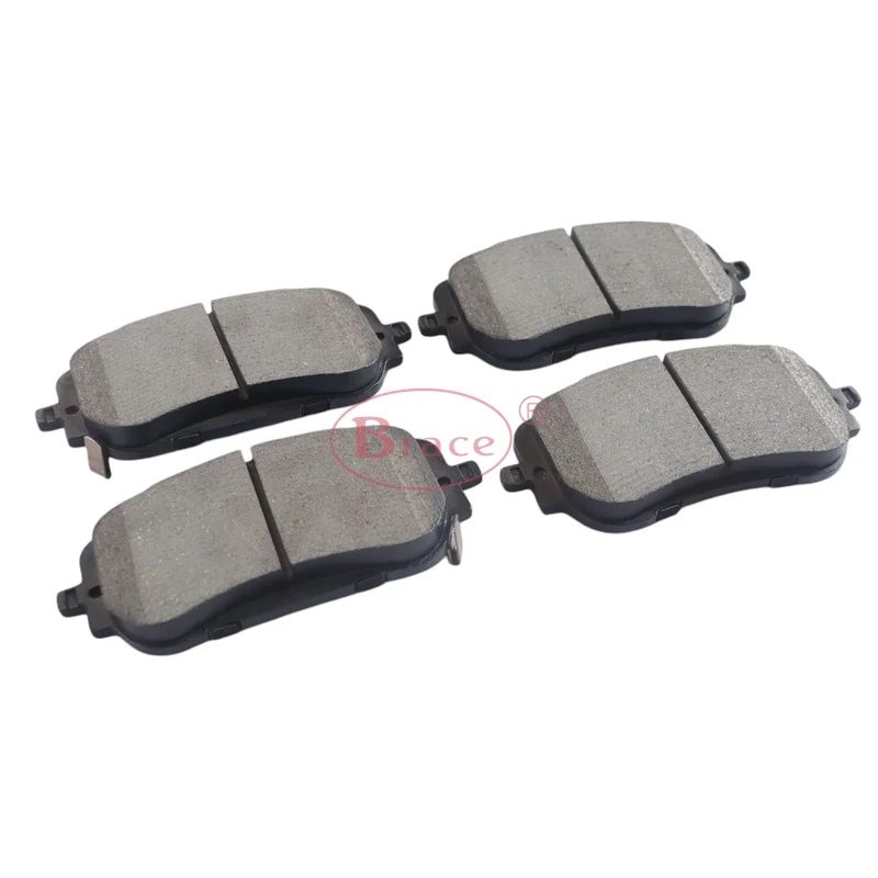 Front Brake Pad for Great Wall Haval H6 3rd Generation 2021 OEM 3501151AGW01A — photo 4