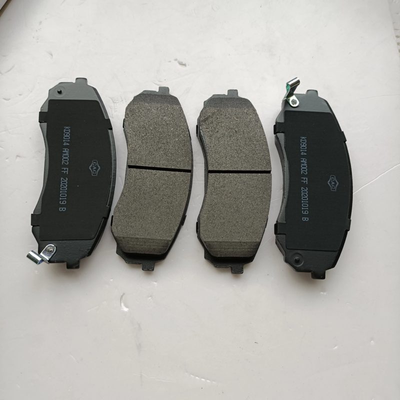 Front Brake Pad for HAVAL H9 2020 — photo 2