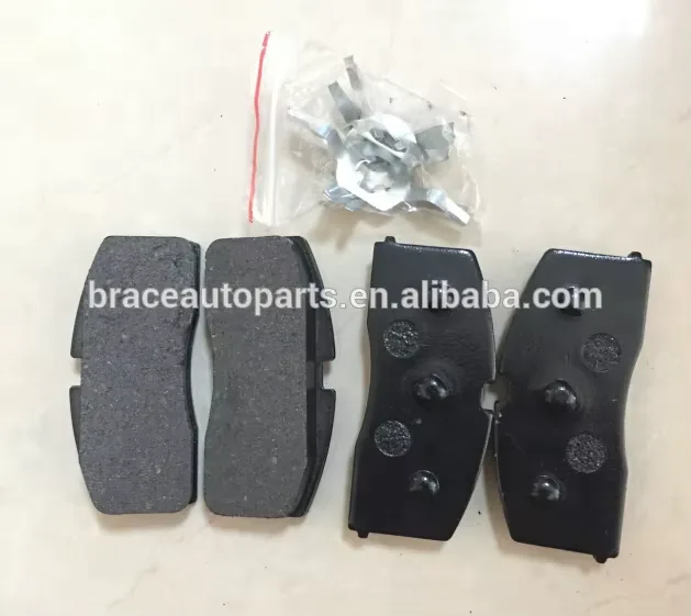 Front Brake Pad for Lifan 320