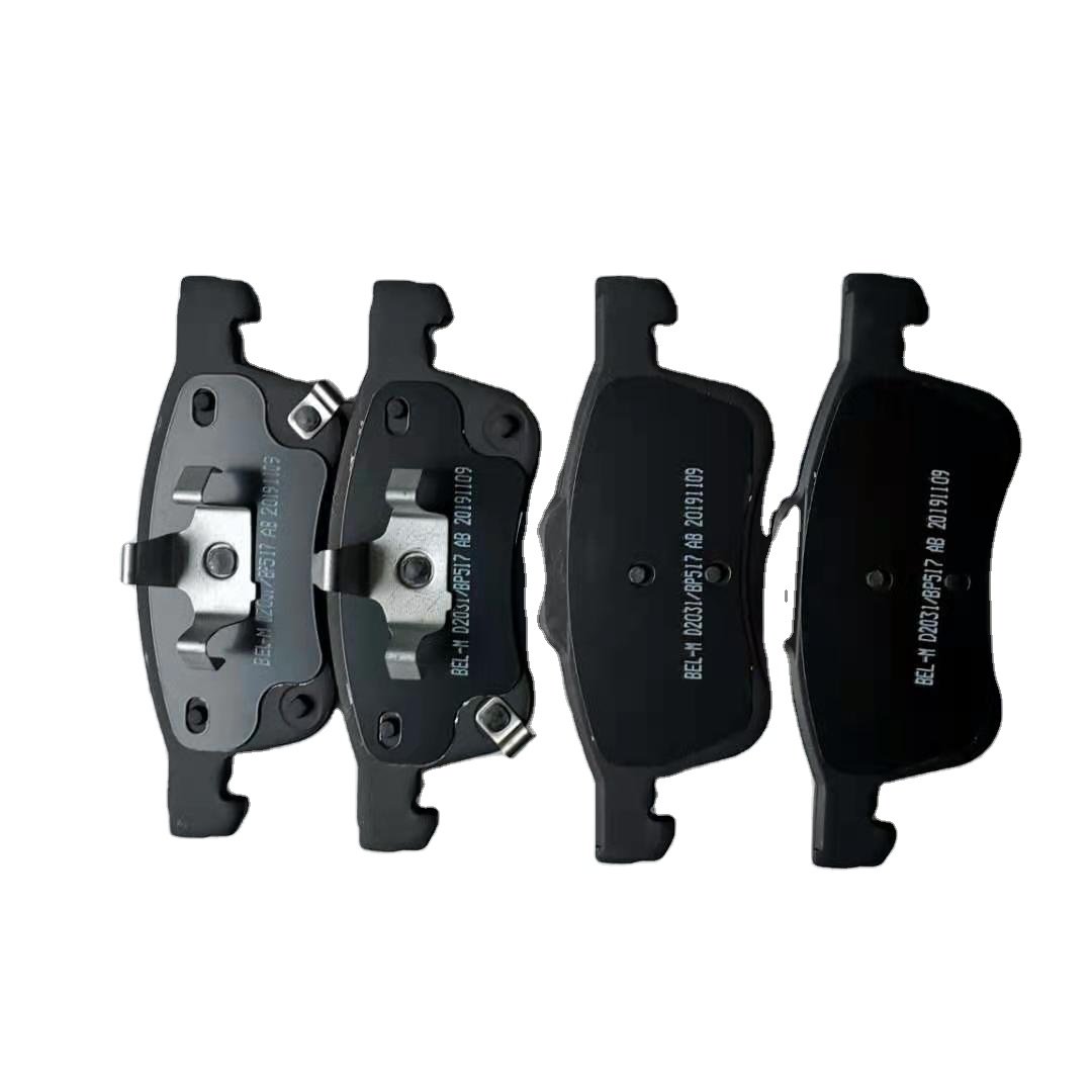 Front Brake Pad for MG ZS MG5 RX3 360 10163252 product photo