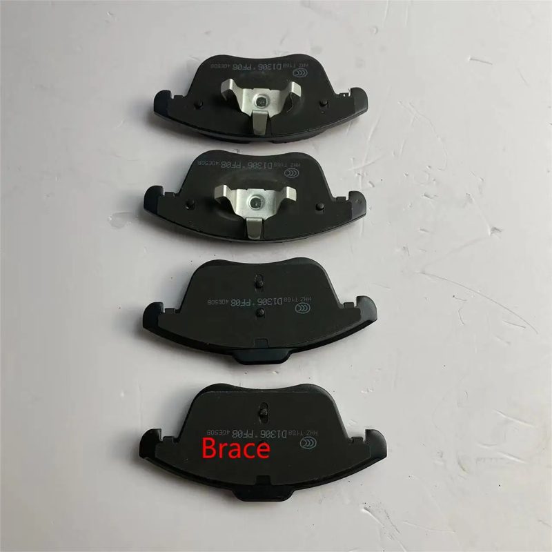 Front Brake Pad for MG5 ROEWE I5 2020 OEM 10598868-A — photo 3
