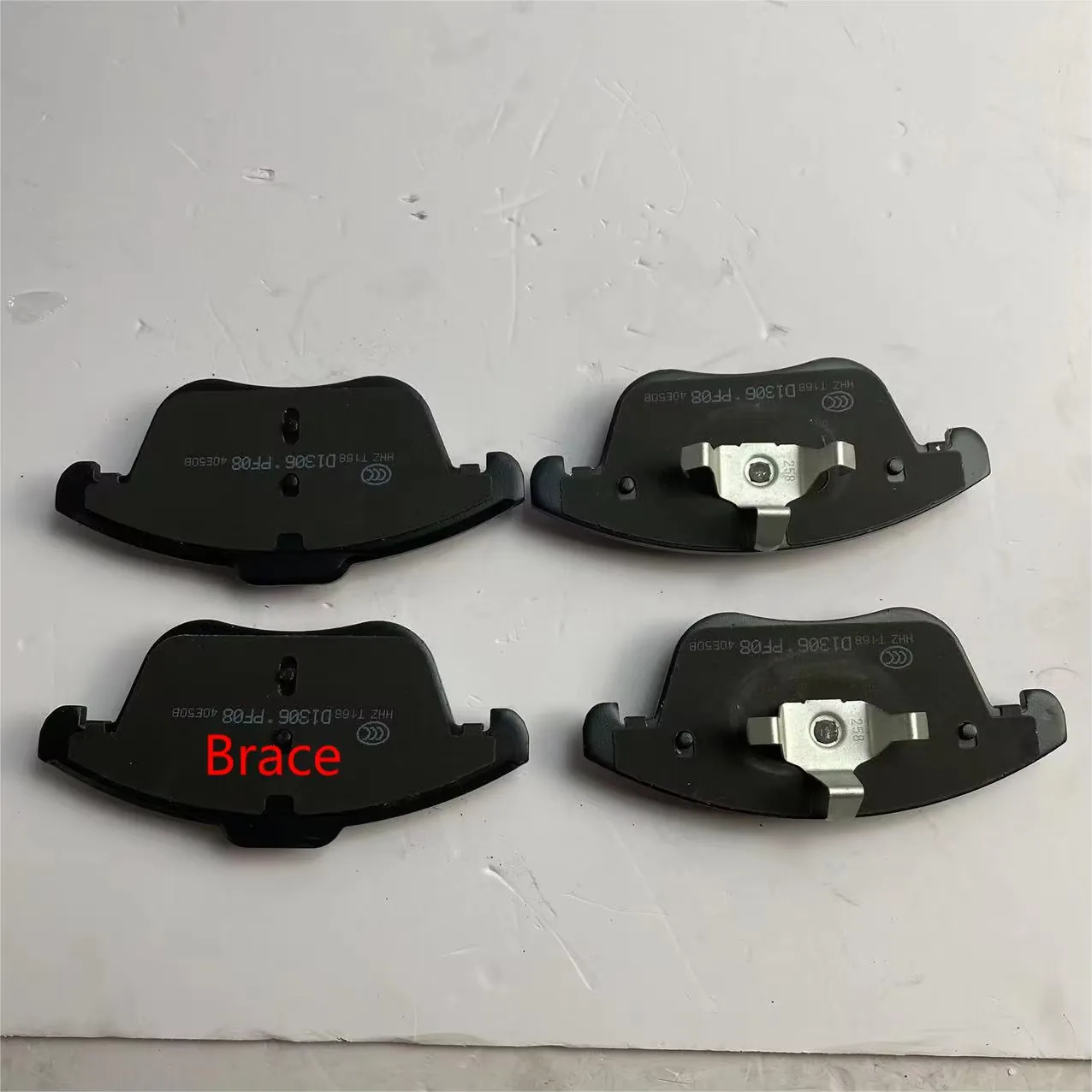 Front Brake Pad for MG5 ROEWE I5 2020 OEM 10598868-A