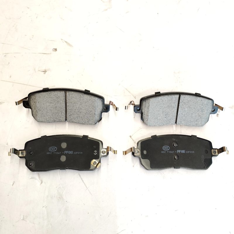 Front Brake Pad Set for Great Wall Haval Jolion 2022- 2WD 1.5 GW4G15 OEM 3501123XGW02A — photo 3