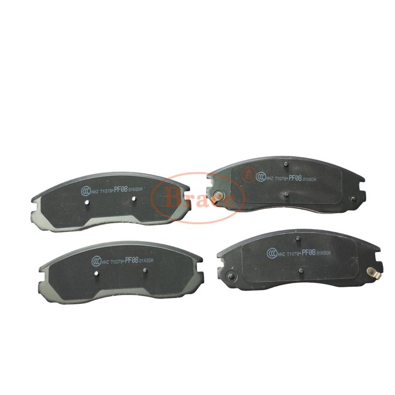 Front Brake Pad Set for Jetour X70plus Oem F18-3501080 T1079 — photo 4