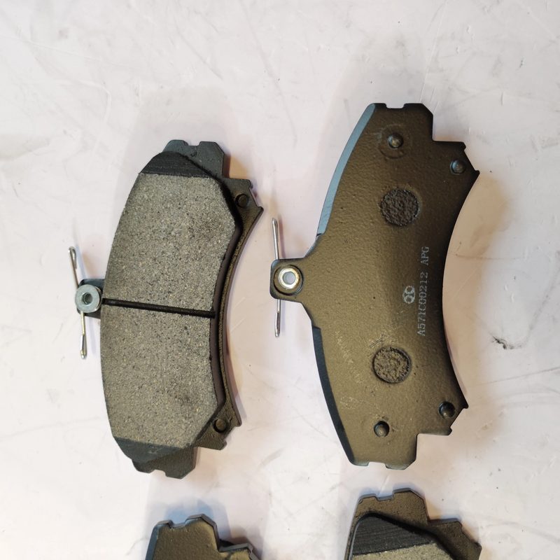 Front Brake Pad Sets for Baic D20 E150 — photo 3