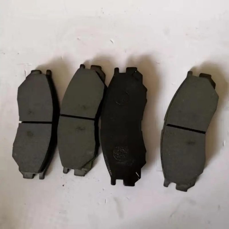 Front Brake Pad Sets for Zhongxing Landmark — photo 4