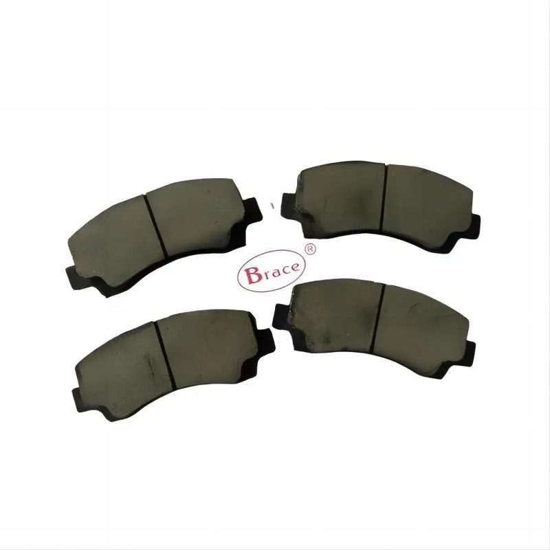 Front Brake Pad Suitable for Changan Chana Star M2010360800 — photo 2