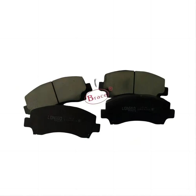 Front Brake Pad Suitable for Changan Chana Star M2010360800 — photo 3