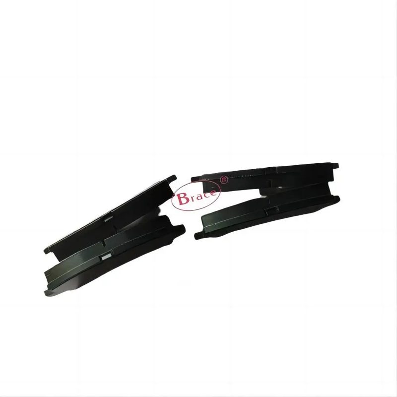 Front Brake Pad Suitable for Changan Chana Star M2010360800 — photo 4