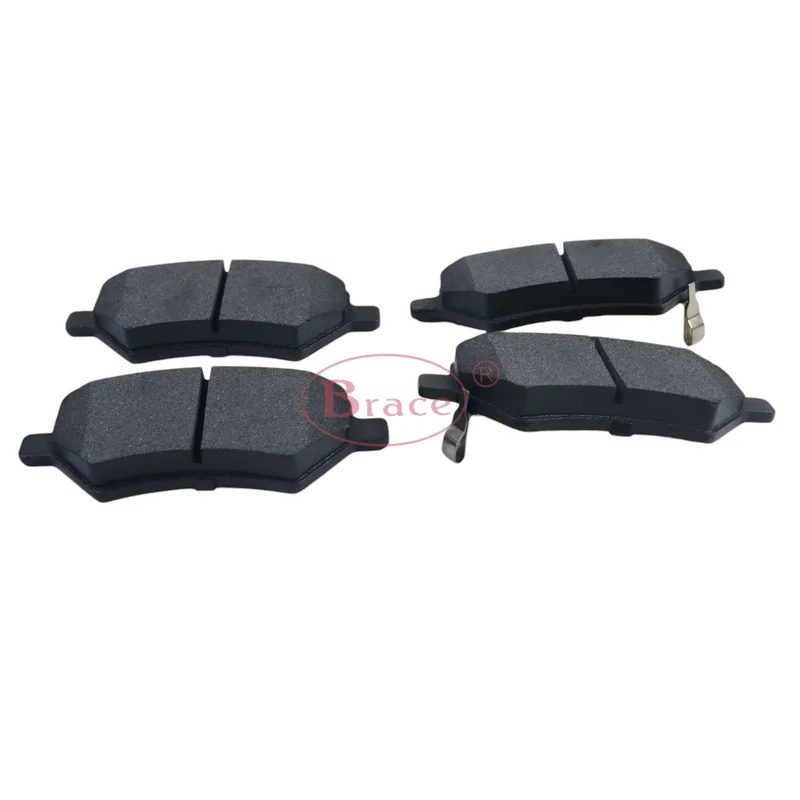 Front Brake Pads for Baic Beijing U5 U5plus OEM A00110141 — photo 3