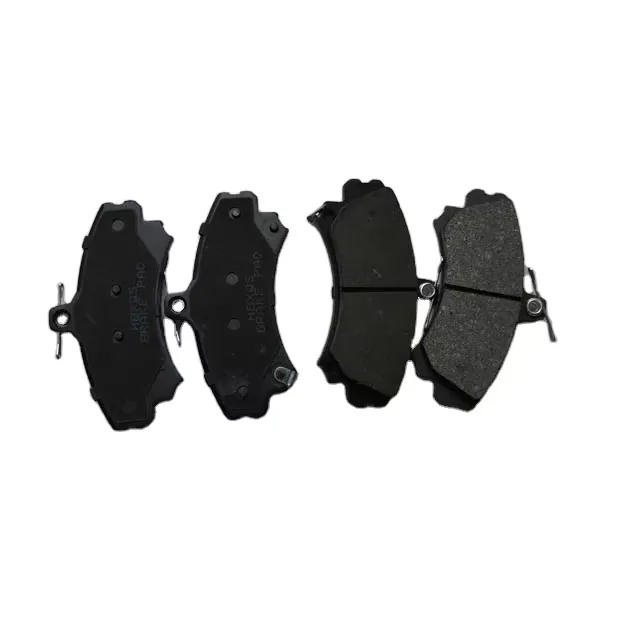 Front Brake Pads for Baic X25 product photo