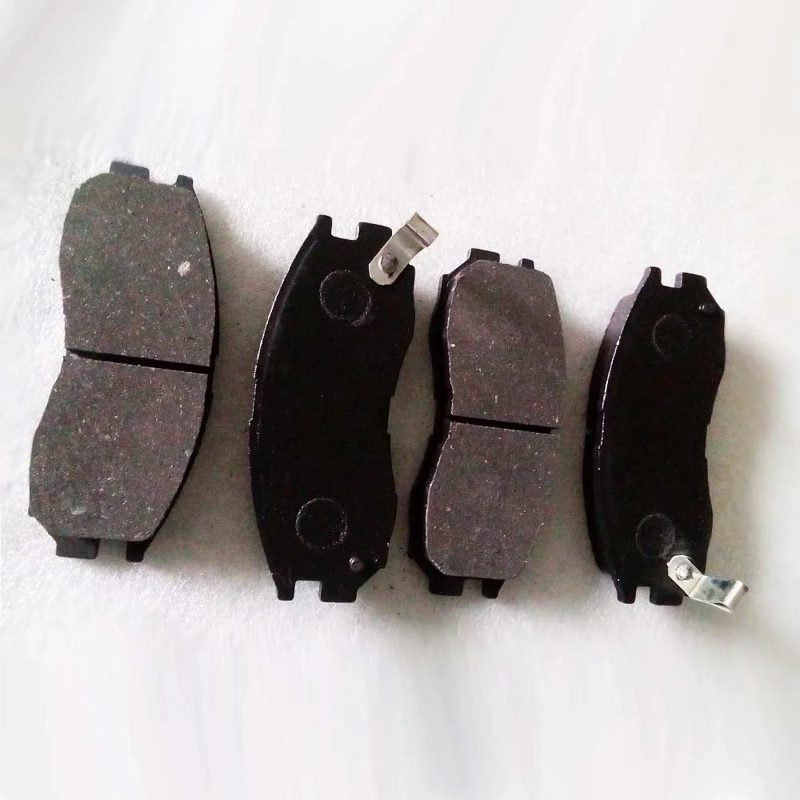 Front Brake Pads for Chana Alsvin 2010 1.5L — photo 2