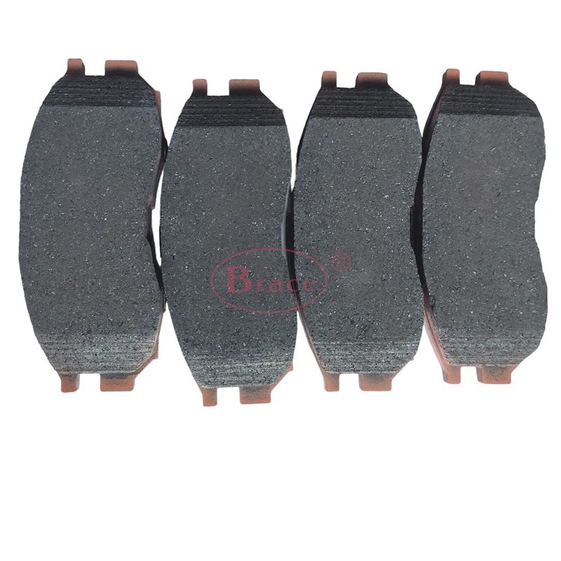 Front Brake Pads for Chana Alsvin 2010 1.5L — photo 4
