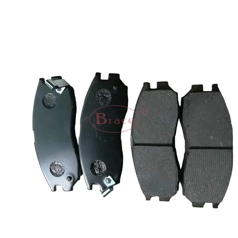 Front Brake Pads for Chana Alsvin 2010 1.5L product photo