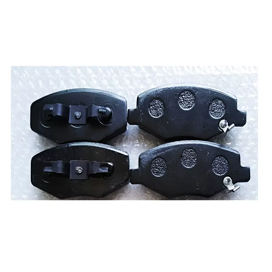 Front Brake Pads for Chery A1 Nice Arauca Face J1 1.3L product photo
