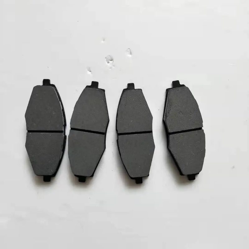 Front Brake Pads for Chery QQ S11-3501080 — photo 2