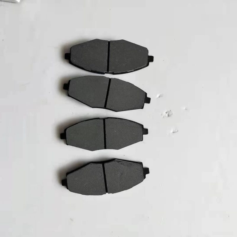 Front Brake Pads for Chery QQ S11-3501080 — photo 3