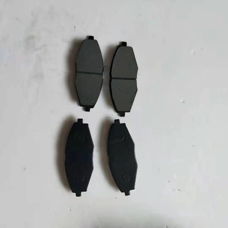 Front Brake Pads for Chery QQ S11-3501080 — photo 4