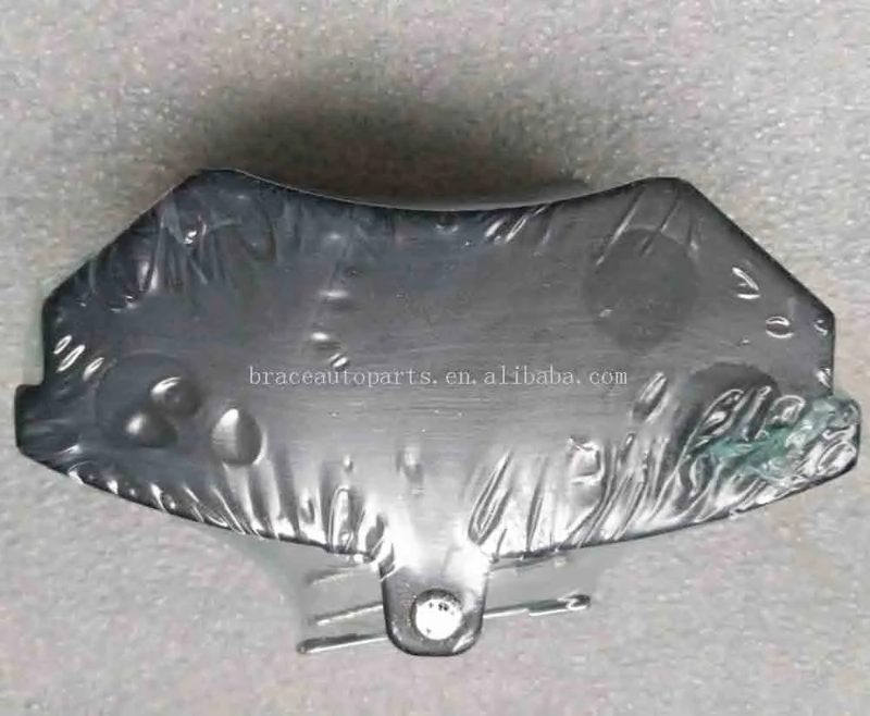 Front Brake Pads for DFM DFSK Glory 330 — photo 2