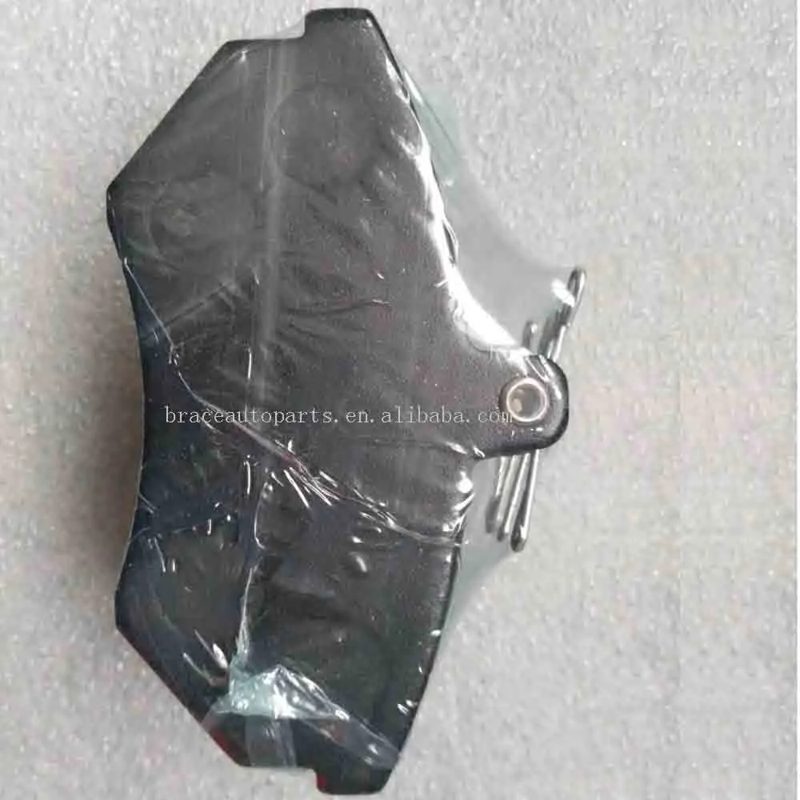 Front Brake Pads for DFM DFSK Glory 330 — photo 3
