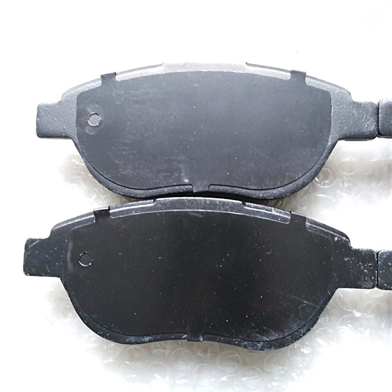 Front Brake Pads for DFM ZNA Succe HR16 1.6L — photo 2