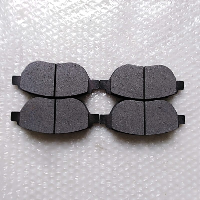 Front Brake Pads for DFM ZNA Succe HR16 1.6L — photo 3