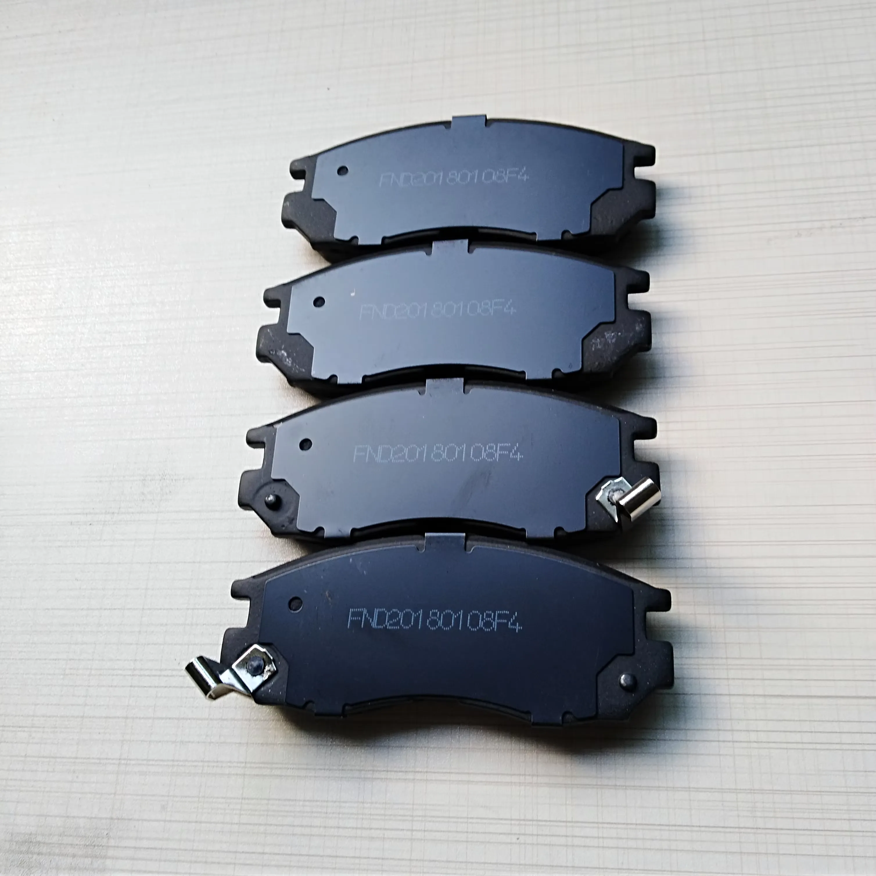 Front Brake Pads for Faw V80 T80 GF1500 product photo