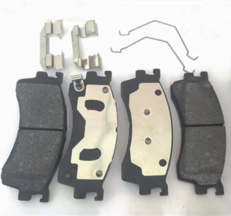 Front Brake Pads for Haima Family Freema product photo