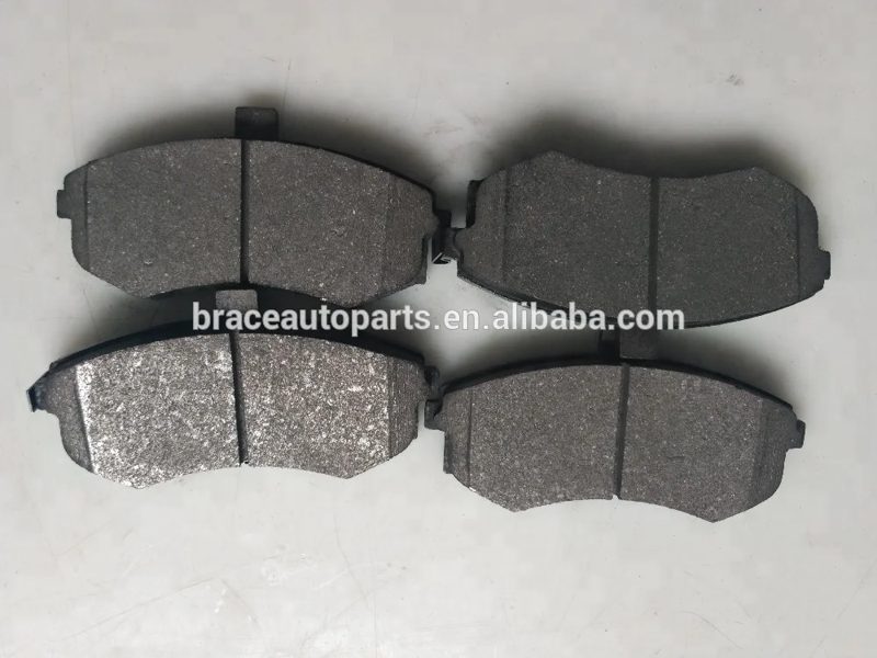 Front Brake Pads for JAC J5 J6 S3500L21167-50023 — photo 4