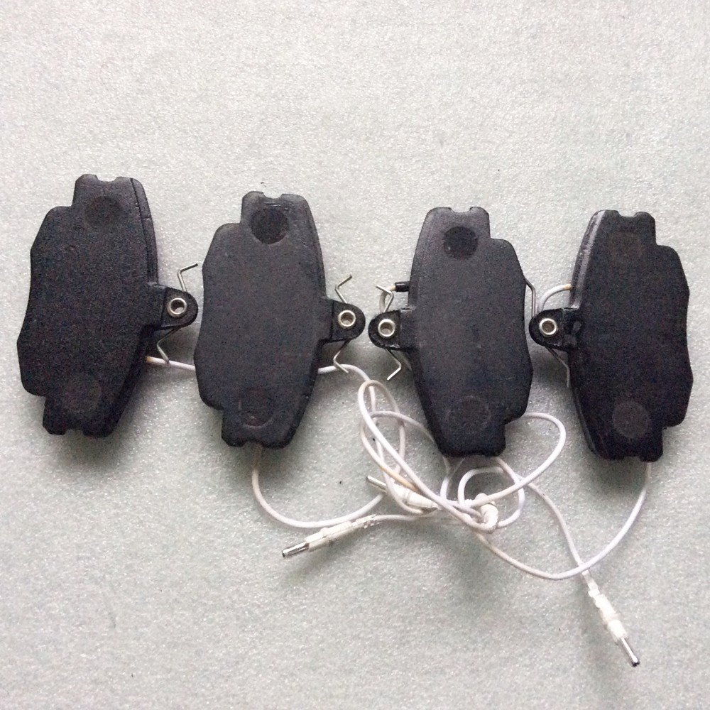 Front Brake Pads for Lifan 520 Breez SL35002 product photo