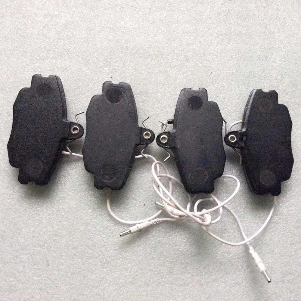 Pastillas de freno delanteras para Lifan 520 Breez SL35002
