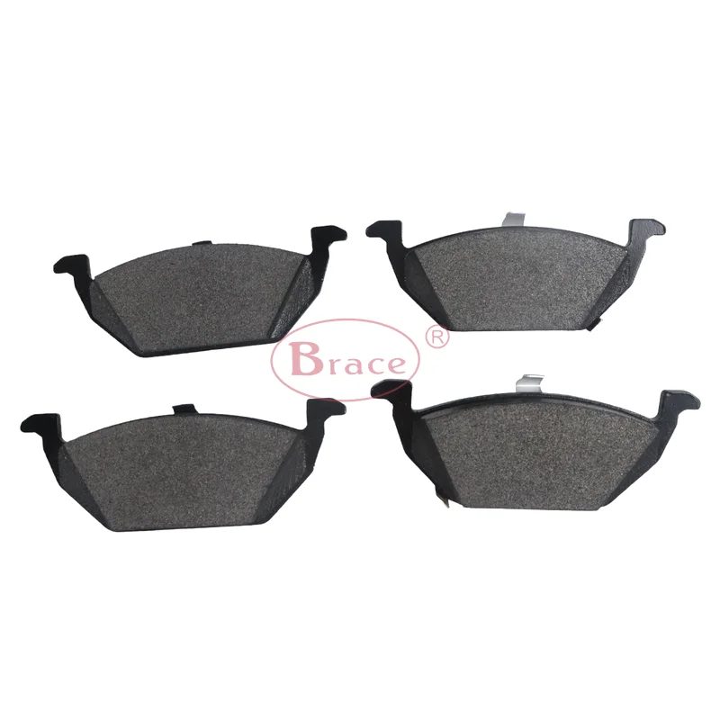 Front Brake Pads for MG GT Roewe 360 10196002 — photo 3
